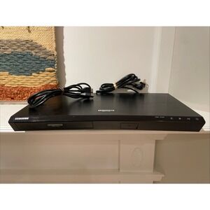 Samsung UBD-K8500 4K Ultra HD Blu-ray Player W/ WiFi NO REMOTE Tested HDMI Cord